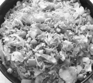 Egg Fried Rice