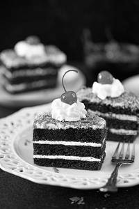 Black Forest Pastry