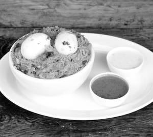 Egg Biriyani