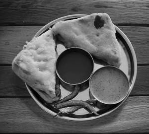 Bread pattice [single]