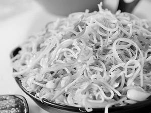 Vegetable Hakka Noodles