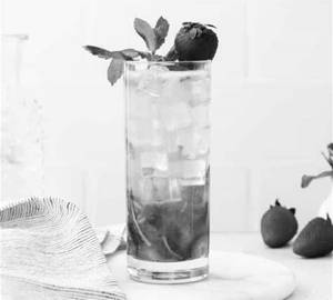 Strawberry Mojito 