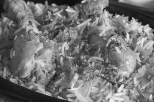 Special Chicken Dum Biryani