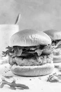 Chicken Big daddy meal box