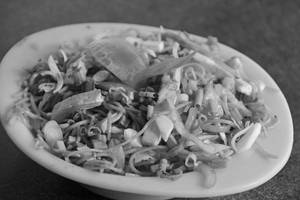 Veg Singapore Noodles
