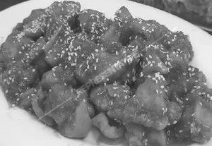 Chicken Shanghai