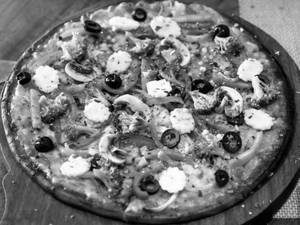 Exotic Italian Pizza