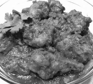 Chicken Dopyaza