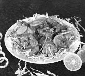 Lemon Chicken