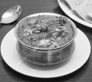 Mushroom Masala