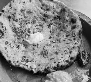 Panneer Paratha