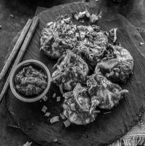 Chilly Momos