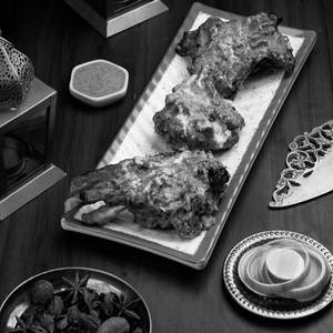 Mutton Barra Chaap