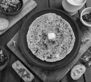 Butter Paratha