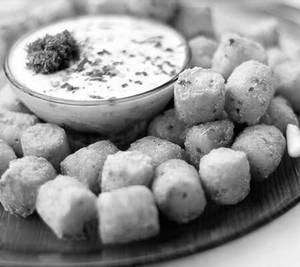 Garlic Shots