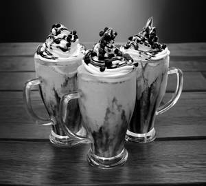 Bites and beans frappe