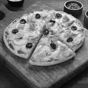 Chicken Supreme Pizza