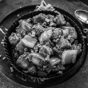 Chilli Paneer Dry