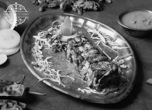 Paneer Pesto Tikka [8 Pieces]