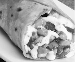 Cheese Paneer Roll