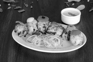 Chicken Boti Kebab [6 Pieces]