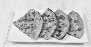 Stuffed Veg Parota
