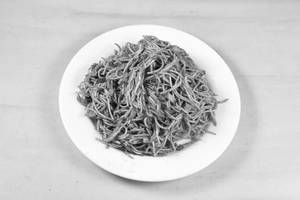 Baby Corn+mushroom Chowmein