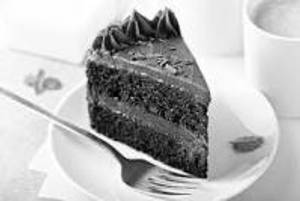 Chocolate pastry