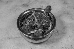 Chicken Bhuna