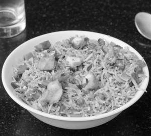 Chicken Fried Rice 