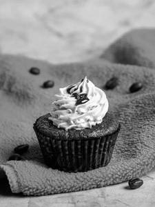 Irish Coffee Cupcake