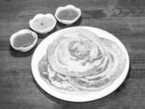 Millet Veettu Dosai Combo ( 3 Pieces )