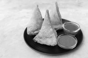 Samosa 4pcs