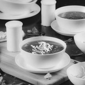 Veg Manchow Soup