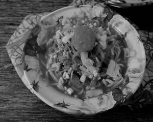 Chicken Thukpa
