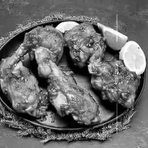 Lemon Chicken
