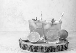 Lime Tea