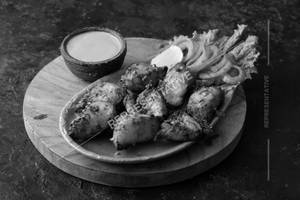 Fish Tikka