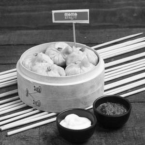 Veg Darjeeling Momo (steam)