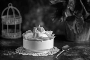 Mango With Ice Cream (seasonal)