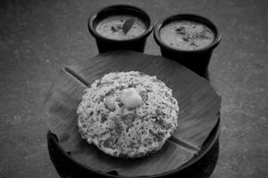 Rava Idly
