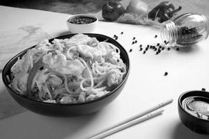 Egg Noodles