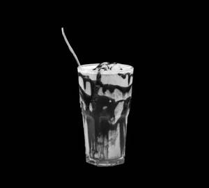 Chocolate Milkshake