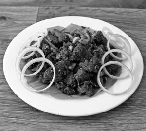 Beef fry