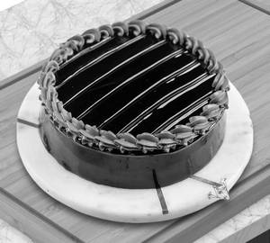 Royal Truffle Cake 