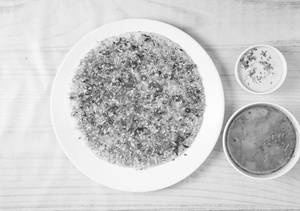 Mixed Veg Uttapam