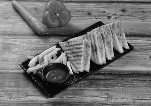 Grilled Chicken Sandwich