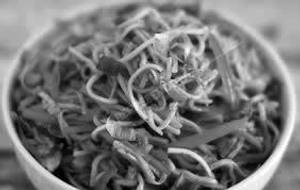 Veg Hakka Noodles