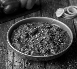Paneer Mushroom Masala