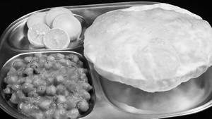 Chola Poori